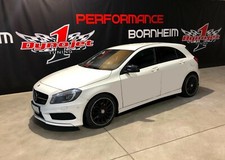 Chiptuning Mercedes W176 A180