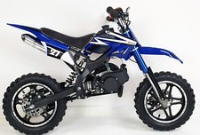 50cc mini dirt - 50cc, bike
