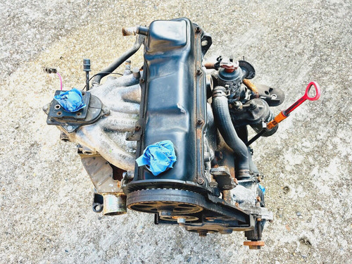 Golf motor 8 90 ps - motor,