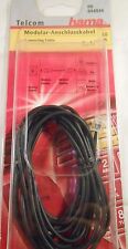Modular Anschlusskabel 3m 6p4c