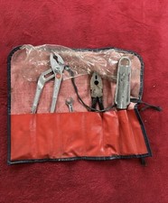 BMW E10 02 bordwerkzeug rolle 2002 tii oldtimer 70 jahre 1802 1602 2000 touring