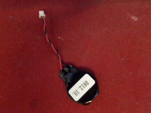 Cmos bios batterie battery - batterie, hp