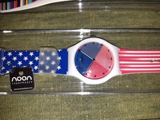 Amrbanduhr von Noon    Modell