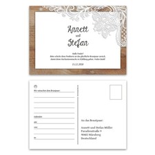 Ballonkarten Hochzeit extra