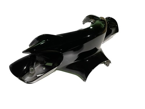 Lenkerverkleidung schwarz für - schwarz,