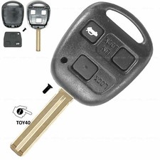 Schlüssel Ersatz Gehäuse