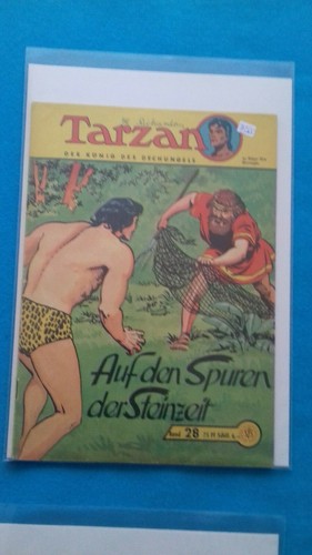 Tarzan lehning - -,