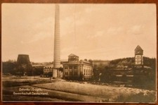 AK Oelsnitz Erzgebirge Sachsen