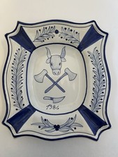 Metzger Schlachter Zierteller