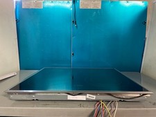 Kochfeld Bosch Glaskeramik NKH654G14M/01 60cm - Edelstahl - sehr gut (Q11 1116)