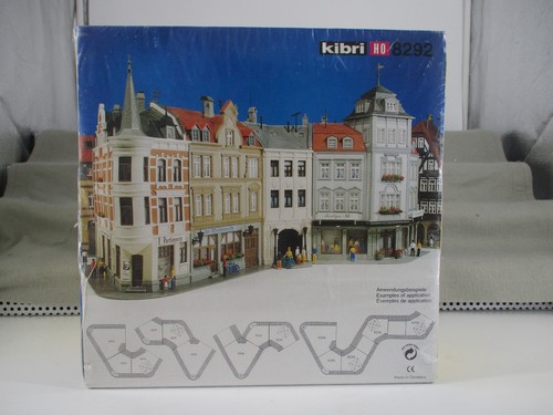 Kibri spur 8292 bausatz set - spur,