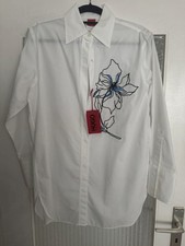 Oversize Bluse von Hugo Boss