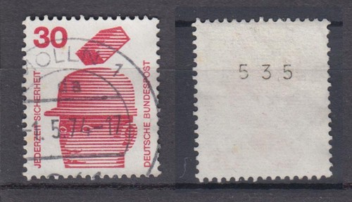 Bund 698 ungerade - bund, rm
