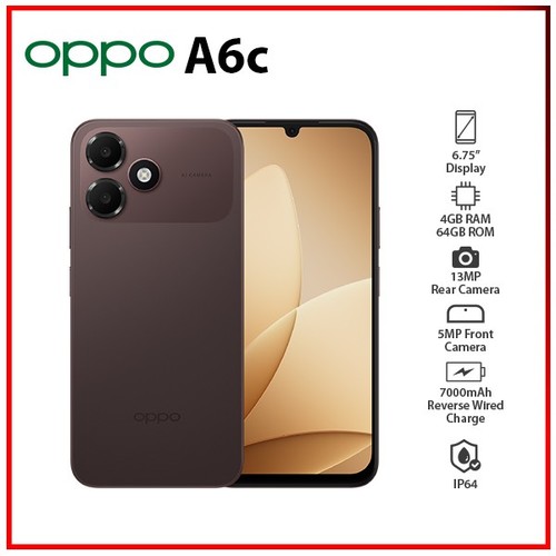 New oppo a6c - oppo,
