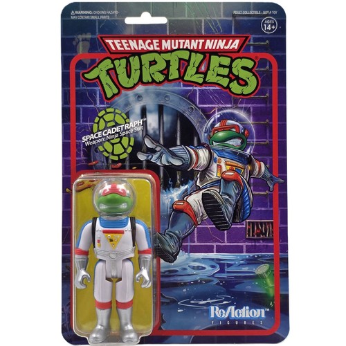 Space cadet raph - space,