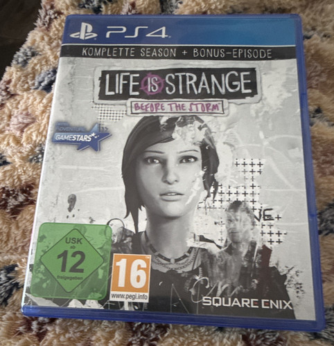 Square enix life strange - square,