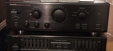 Onkyo A 8051 Vollverstärker 200 Watt