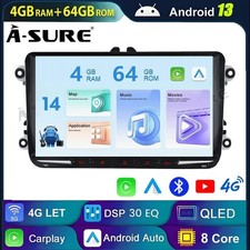 8-Core 4+64G Android 13