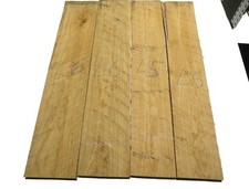 2x Eichenholz Brett Eiche Holz