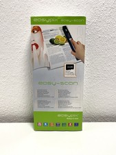 Easypix Easy-Scan / Mobiler Handscanner mit Tasche / OVP / Geprüft ✅