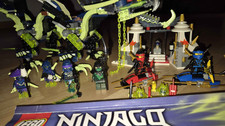 LEGO NINJAGO: Attack of the