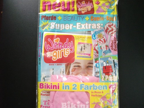 Wendy for girls 1 2004 - wendy,