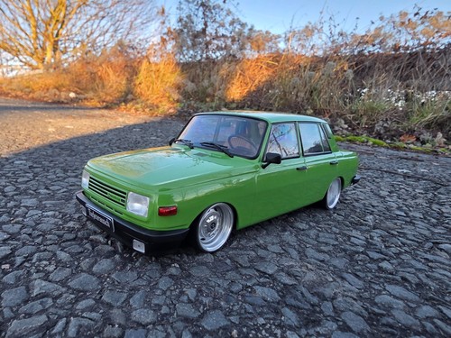 Wartburg 353 tiefer - 353,