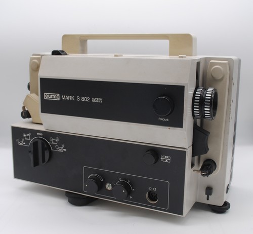 Eumig mark 802 super - eumig,