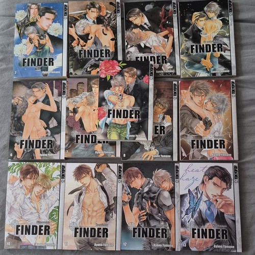 Finder band sonderhefte - 1-13, +