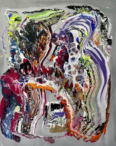 Original abstrakt modern