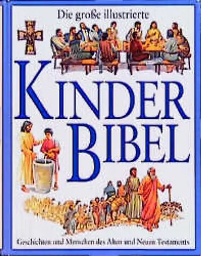 Die illustrierte familienbibel - die,