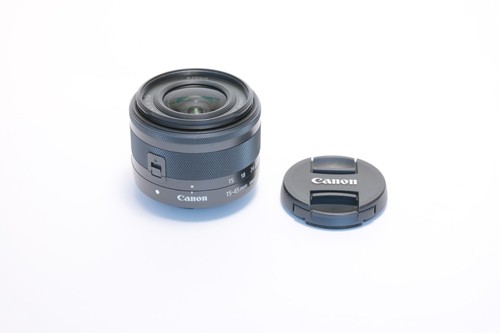 Canon mount 45mm stm - canon, m-mount