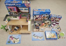 4x Playmobil City Life: Luxus