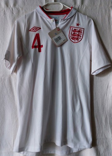 Umbro england home shirt - england,