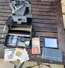 POLAROID LAND CAMERA AUTOMATIC