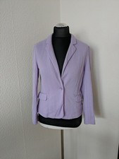 Vero Moda Damen Blazer lila Größe 40