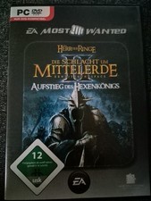 Der Herr der Ringe: die