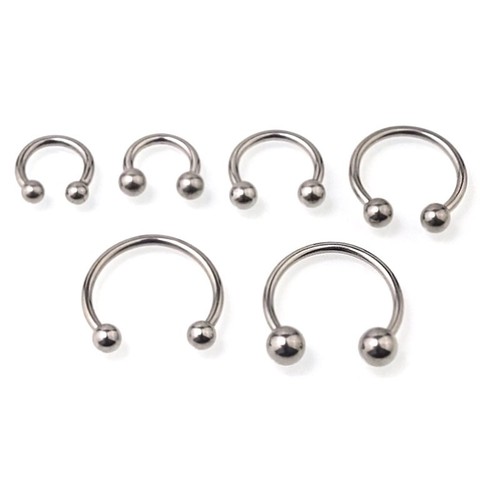 Micro circular barbell - micro,