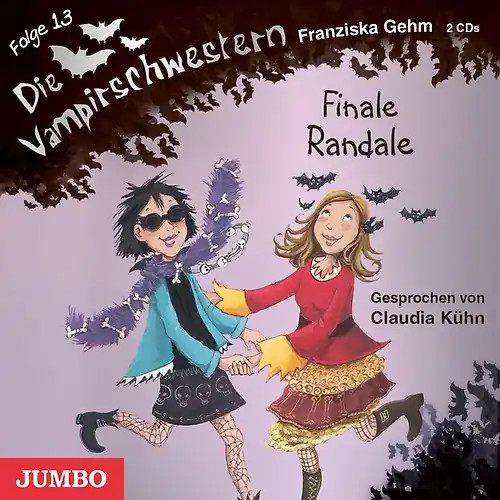 Die vampirschwestern - die, [13]