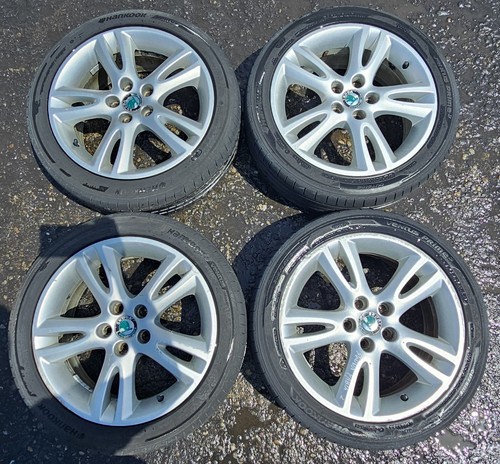 Skoda fabia satz alufelgen - 1,