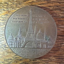 Frankreich | 1889 - Paris