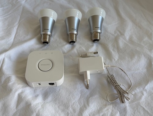 Philips hue white color - &,