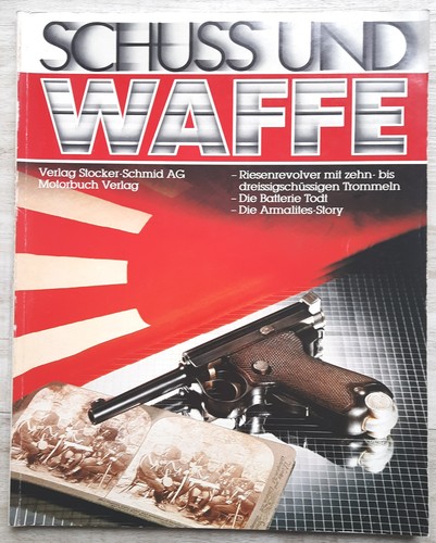 Schuss und waffe - waffe, +