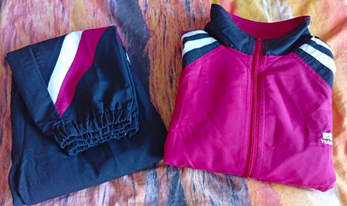 Mädchen trainingsanzug set - ,