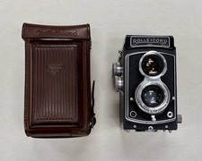 Rolleicord III TLR 120 Film