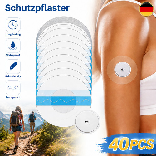 Wasserfest pflaster stück - pflaster, 40