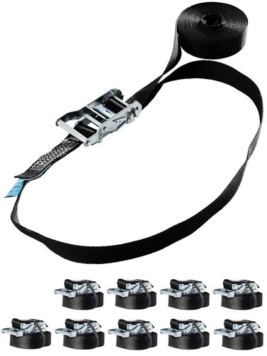 10x zurrgurt 2000dan 6m - 10x,