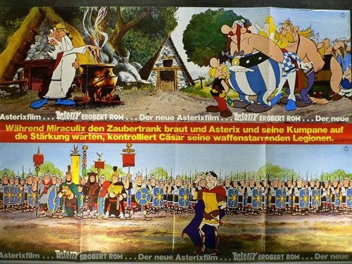 Asterix erobert rom - asterix,