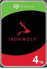 Seagate Ironwolf® NAS HDD 4