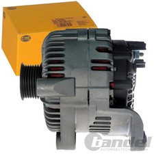 HELLA GENERATOR LICHTMASCHINE